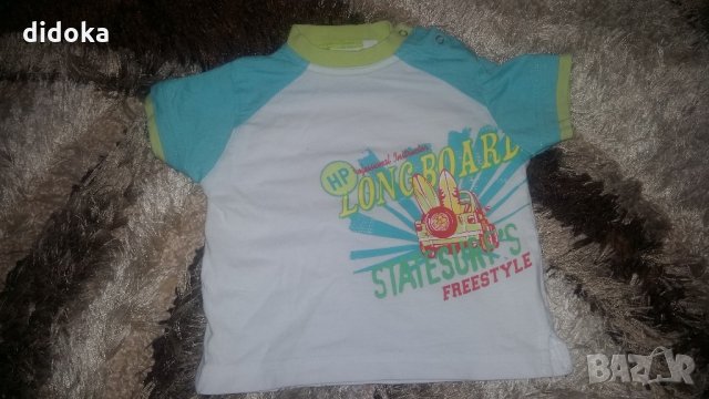 тениска за бебче , снимка 1