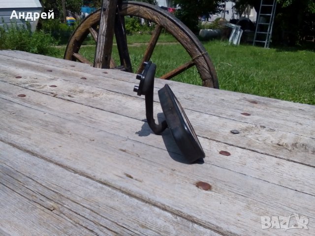 Огледало ЛАДА ВАЗ,LADA VAZ 2107, снимка 2 - Части - 25719046