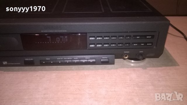 philips type 70cd910/00s-цд-внос швеицария, снимка 7 - Ресийвъри, усилватели, смесителни пултове - 24654862