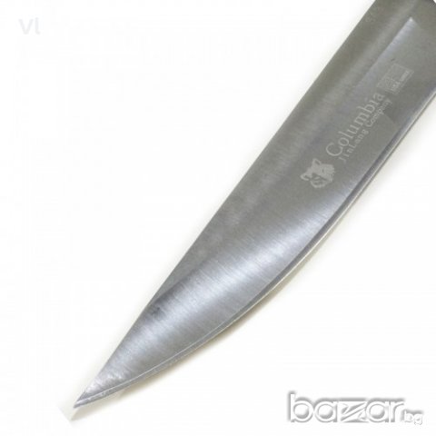 Ловен нож с фиксирано острие Columbia Sa 35 -183x308, снимка 3 - Ножове - 20354516