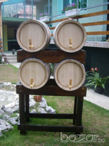 Бъчви,бурета,каци и бъчварски изделия, снимка 6 - Други стоки за дома - 7580441