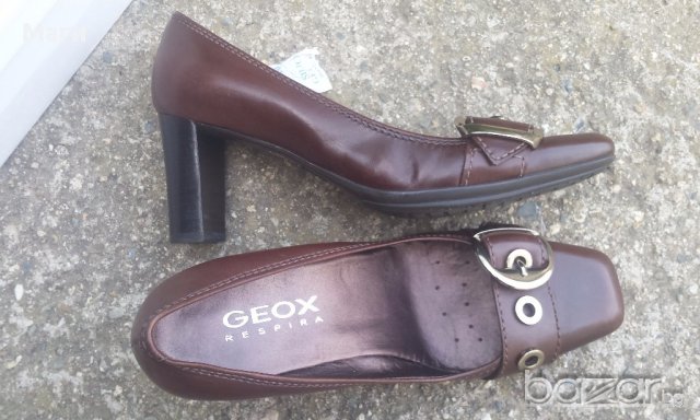 Нови обувки Geox №36, снимка 7 - Дамски ежедневни обувки - 15665194
