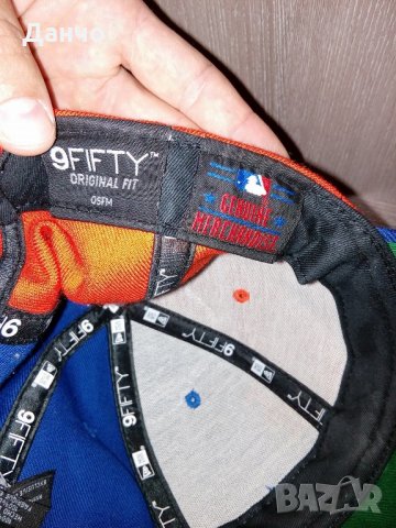 Шапка с козирка-9fifty cap!Нова!Намаление!, снимка 8 - Шапки - 22091421