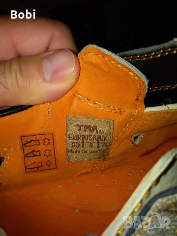 Дамски обувки TMA Shoes, снимка 5 - Дамски ежедневни обувки - 24857440
