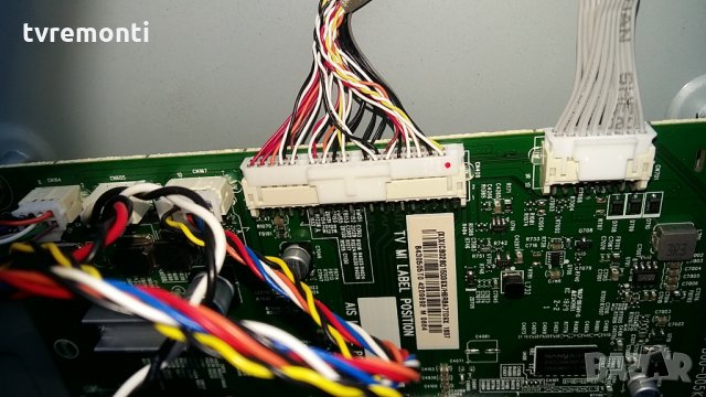 Main Board 715G9237-M01-B00-005K, снимка 3 - Части и Платки - 24793669