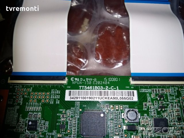 T-con Board Tt5461b03-2-c-1, снимка 2 - Части и Платки - 19706300