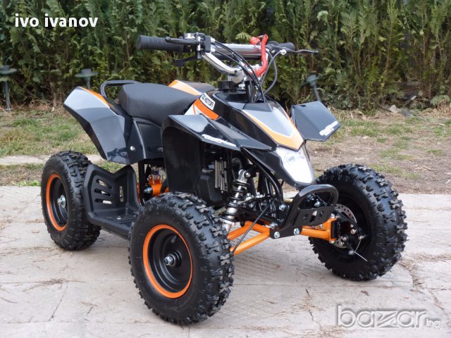 Mini Atv 49cc, снимка 10 - Мотоциклети и мототехника - 11091184