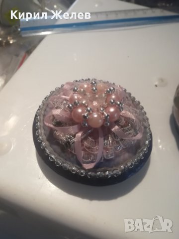 Кутия за бижута-8384, снимка 3 - Бижутерийни комплекти - 25427148