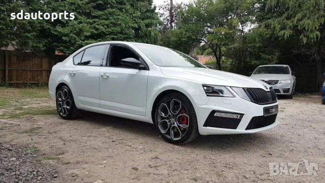 18" Ал. Джанти WRS 5X112 Шкода SKODA Octavia II III Superb Yeti, снимка 7 - Гуми и джанти - 25895089