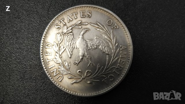 Сет колекционерски монети от един долар!!!, снимка 12 - Нумизматика и бонистика - 24472651