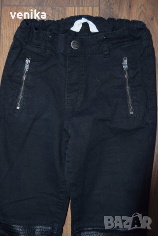 Н&М слим дънки , снимка 6 - Детски панталони и дънки - 24801090