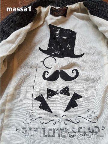 SOUL & GLORY сако, 6 год. Цена 18.00 лв., снимка 5 - Детски якета и елеци - 17751450