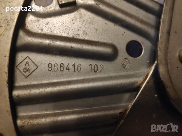 Продавам - оригинален ел. преден десен стъклоповдигач за Рено Меган 2009 г. , снимка 5 - Части - 25414269