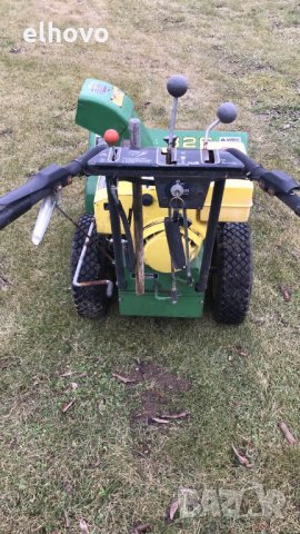 Снегорин JOHN DEERE, снимка 4 - Градинска техника - 25880569