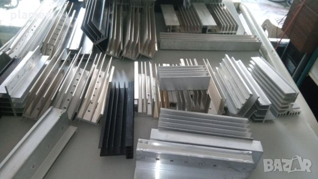 Алуминиеви радиатори за електроника, снимка 3 - Друга електроника - 25504926