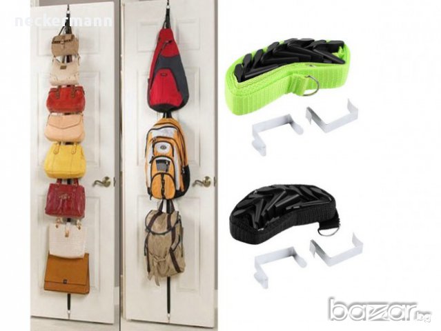 Органайзер за стена за чанти - UPDN HOOK , снимка 2 - Други стоки за дома - 16754737