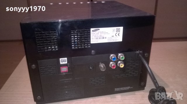 samsung usb/dvd receiver-внос швеицария, снимка 13 - Ресийвъри, усилватели, смесителни пултове - 24563191