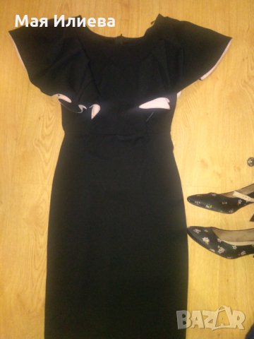 Рокля за повод , снимка 3 - Рокли - 23491116