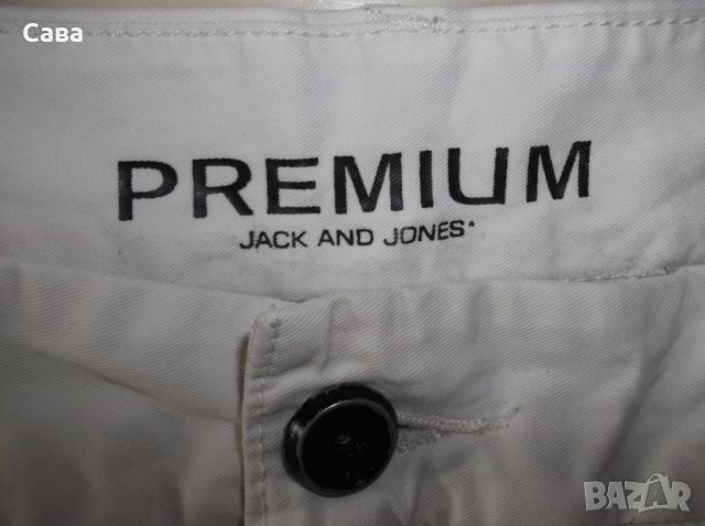 Къси панталони JACK&JONES   мъжки,30-32-34, снимка 2 - Къси панталони - 25510574