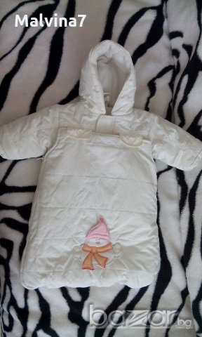 Три бебешки чувалчета за количка, снимка 2 - Други - 21158414