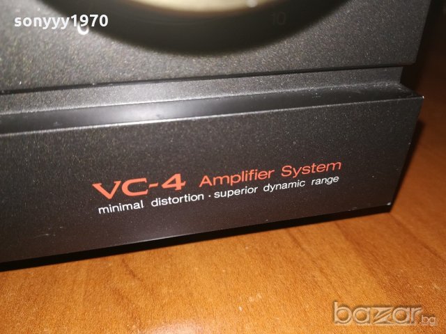 technics stereo amplifier-made in japan-внос швеицария, снимка 9 - Ресийвъри, усилватели, смесителни пултове - 20878287