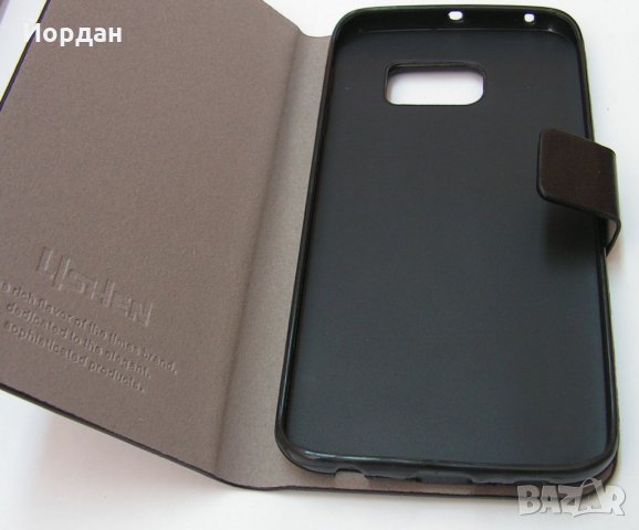 Тефтер за Samsung S6 Edge, снимка 5 - Калъфи, кейсове - 26132061