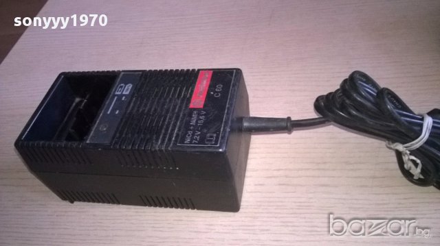 Metabo c60 charger-зарядно за батерии-внос швеицария, снимка 11 - Други инструменти - 14627468