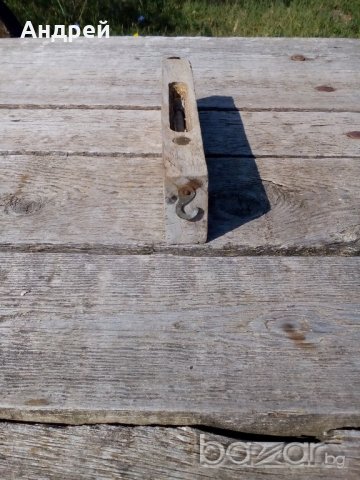 Старинен нивелир, снимка 4 - Антикварни и старинни предмети - 17998162