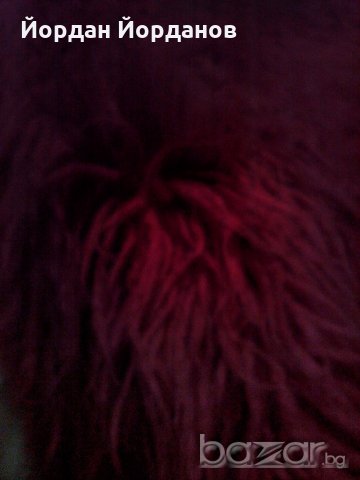 Китеник от 100% вълна., снимка 4 - Покривки за легло - 19528834