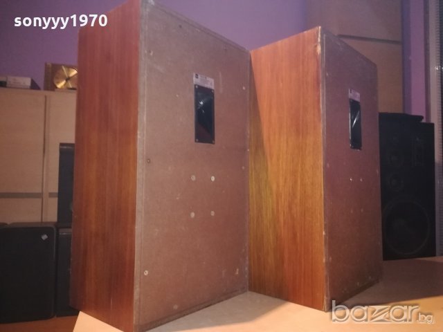 dual cl60 made in germany-59x33x22см-внос франция, снимка 18 - Тонколони - 20337324