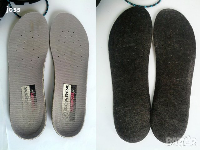 Scarpa ZG65 XCR GTX Walking Boot, снимка 7 - Дамски боти - 23548041