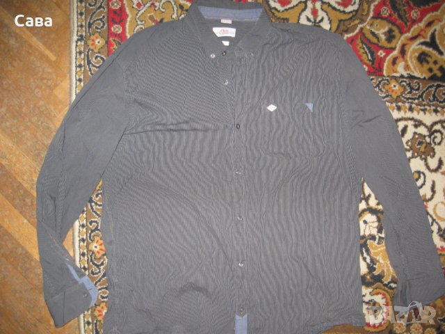 Ризи S.OLIVER, TOM TOMPSON   мъжки,2ХЛ, снимка 3 - Ризи - 25121861