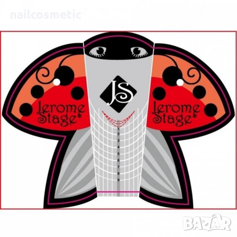 Професионални форми за изграждане и ноктопластика