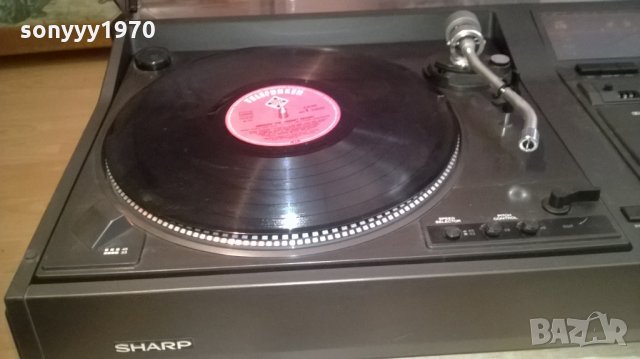 sharp sg-460h the searcher-apss-made in japan-внос швеицария, снимка 6 - Ресийвъри, усилватели, смесителни пултове - 25980036