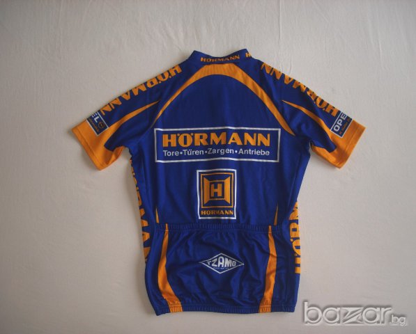 Вело тениска, мъжка или за младеж, S размер , снимка 4 - Спортна екипировка - 16356953
