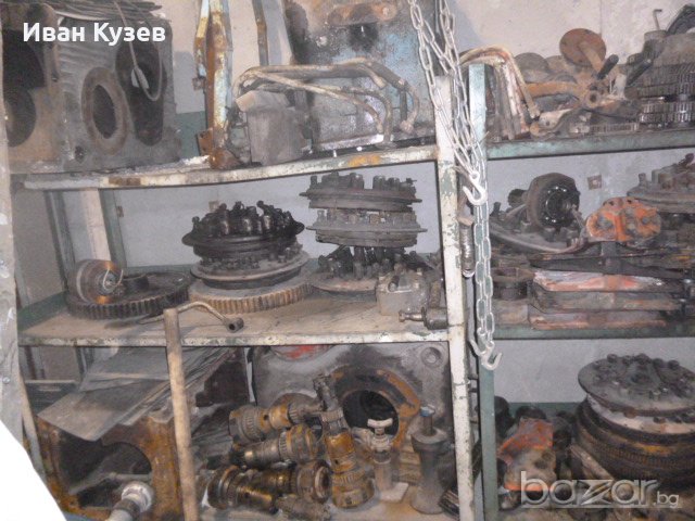 Части за Болгар,МТЗ,ЮМЗ, снимка 11 - Селскостопанска техника - 20453937