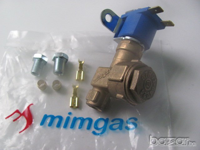 газови клапани за АГУ, снимка 4 - Части - 12831586