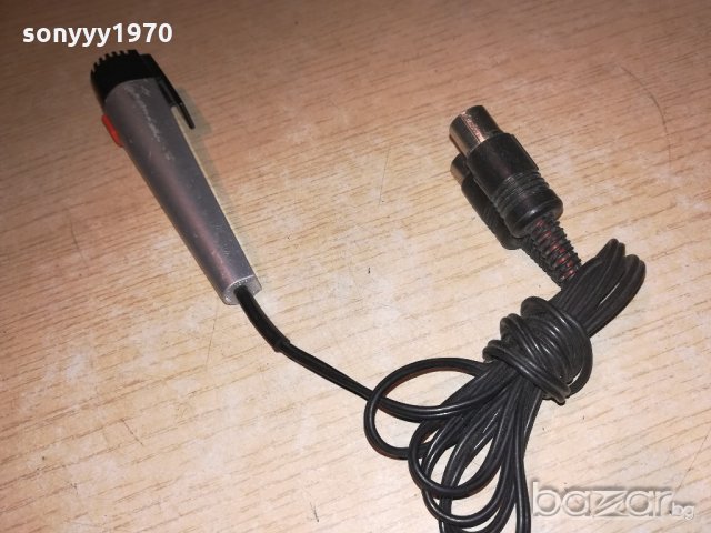 philips microphone-made in austria-внос швеицария, снимка 12 - Микрофони - 20743359