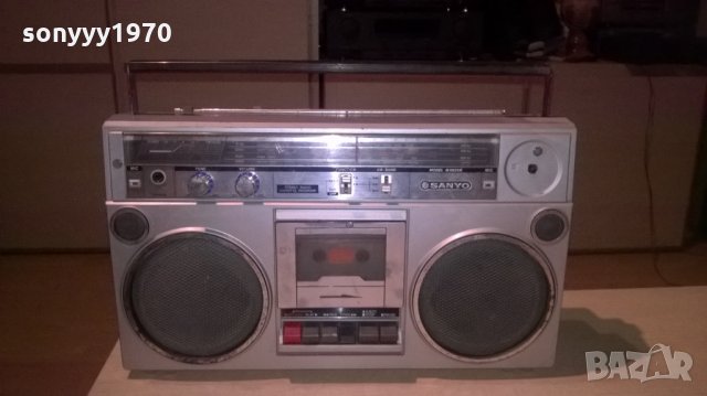 sanyo made in japan-за ремонт/части, снимка 7 - Радиокасетофони, транзистори - 24642178