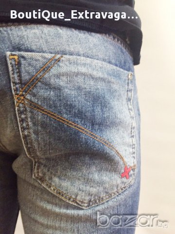 Super SALE ! Мъжки дънки Zu Elements !!! , снимка 2 - Дънки - 13915905