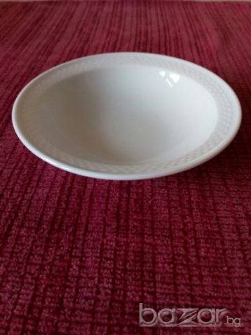 стара порцеланова купа/сосиера Thomas Germany, снимка 2 - Чинии - 20888199