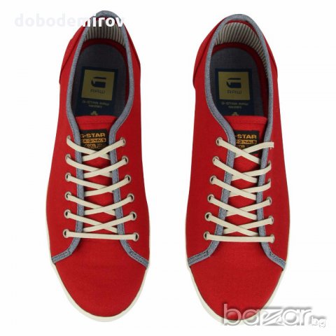 ПРОМО! Нови дамски спортни обувки G Star DASH III Yuri оригинал, снимка 2 - Кецове - 13657005