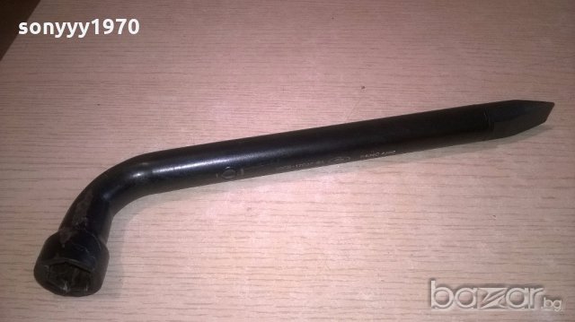 ford-17/19мм-ключ за гуми-внос швеицария, снимка 4 - Аксесоари и консумативи - 19508353