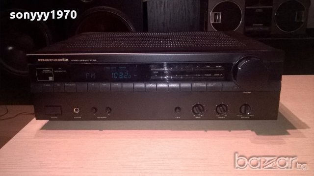 Marantz 74sr50/60b stereo receiver/japan-внос швеицария, снимка 7 - Ресийвъри, усилватели, смесителни пултове - 14898947
