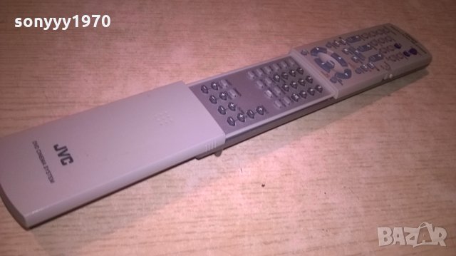jvc audio remote-голямо с плъзгане-внос швеция, снимка 2 - Други - 25784577