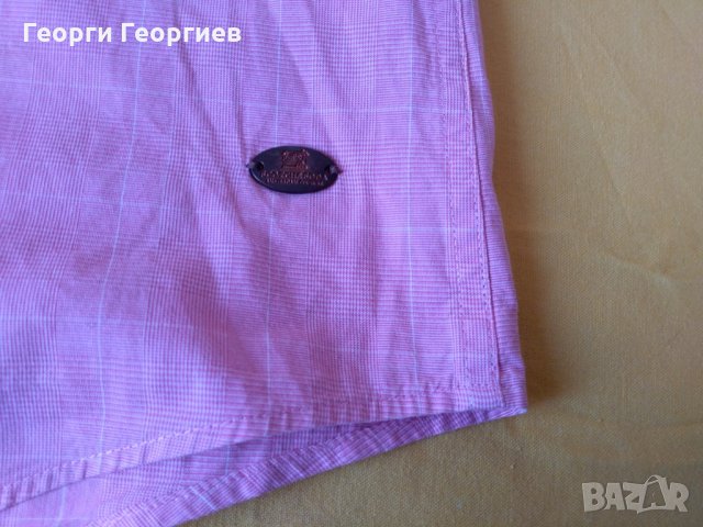 Мъжка риза Scotch & Soda/Скоч & Сода, 100% оригинал, снимка 5 - Ризи - 23480176