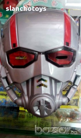 АнтМЕн костюм с маска /Човека мравка, снимка 2 - Други - 16056902