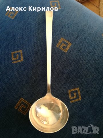 Сребърни прибори„Robbe&Berking", снимка 8 - Прибори за хранене, готвене и сервиране - 25647977