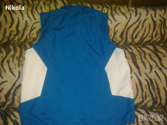 NIKE DRI-FIT/НАЙК-Оригинално Горнище-Яке Без Ръкави !, снимка 3 - Якета - 25104771