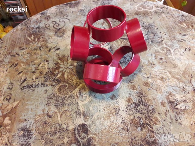 Стойка за вино, снимка 7 - Декорация за дома - 23781831